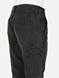 Yeşil Erkek Pantolon