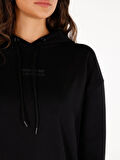 Siyah Kadın Sweatshirt