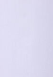 Slim Fit Shirt Neck Düz Erkek Beyaz Uzun Kol Gömlek