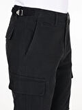 Siyah Erkek Pantolon