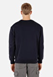 Lacivert Erkek Sweatshirt