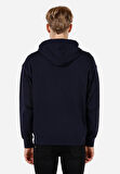 Lacivert Erkek Sweatshirt
