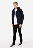 Lacivert Erkek Sweatshirt