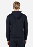 Lacivert Erkek Sweatshirt