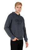 Antrasit Erkek Sweatshirt