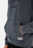 Antrasit Erkek Sweatshirt