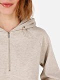 Gri Kadın Sweatshirt
