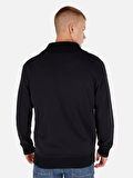 Siyah Erkek Sweatshirt