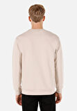 Bej Erkek Tshirt U.kol