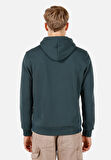 Yeşil Erkek Sweatshirt