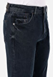 Regular Fit   Erkek Denim Jean Pantolon