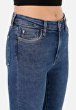 Denım Kadın Pantolon