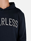Lacivert Erkek Sweatshirt