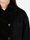 Regular Fit    Kadın Siyah Ceket Cl1071689