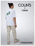 Beyaz Kadın Tshirt K.kol