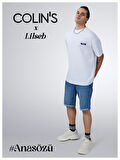 Beyaz Kadın Tshirt K.kol