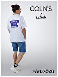 Beyaz Kadın Tshirt K.kol
