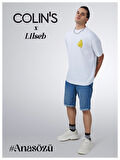 Beyaz Kadın Tshirt K.kol