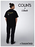 Siyah Kadın Tshirt K.kol