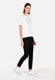 Slim Fit   Kadın İndigo Jean Pantolon
