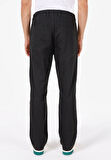 Loose Fit Orta Bel Bol Paça Erkek Antrasit  Pantolon Cl1072304