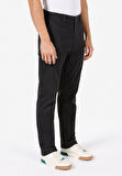 Loose Fit Orta Bel Bol Paça Erkek Antrasit  Pantolon Cl1072304