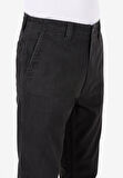 Loose Fit Orta Bel Bol Paça Erkek Antrasit  Pantolon Cl1072304