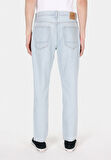 067 Jack Regular Fit Orta Bel Daralan Paça Erkek Mavi Jean Pantolon Cl1073041
