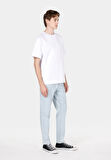 067 Jack Regular Fit Orta Bel Daralan Paça Erkek Mavi Jean Pantolon Cl1073041