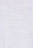 Regular Fit V Yaka Çizgili Kadın Beyaz Uzun Kol Gömlek Cl1073357