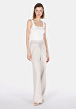 Slim Fit   Kadın Beyaz Atlet Cl1073552
