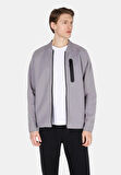 Comfort Fit    Erkek Gri Ceket Cl1073659