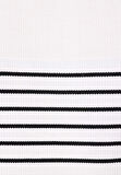 Regular Fit Polo Yaka Jakarlı Erkek Beyaz Kısa Kol Tişört Cl1073824