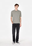 Regular Fit   Erkek Yeşil  Kazak Cl1073995