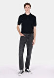 Regular Fit   Erkek Lacivert  Kazak Cl1073995