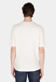 Comfort Fit   Erkek Beyaz  Kazak Cl1073996