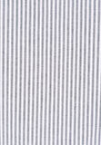 Slim Fit Shirt Neck Çizgili Erkek Gri Uzun Kol Gömlek
