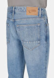 045 Davıd Regular Fit   Erkek Denim Jean Pantolon Cl1074389