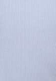 Slim Fit Yuvarlak Yaka Düz Kadın Mavi Kısa Kol Tişört