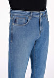 041 Danny Slim Fit   Erkek Denim Jean Pantolon Cl1074606