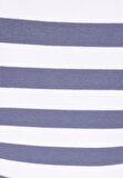 Slim Fit   Kadın Mavi Atlet Cl1074824
