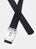 Erkek Gri Kemer Cl1074868