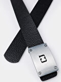 Erkek Gri Kemer Cl1074868
