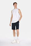 Regular Fit   Erkek Beyaz Atlet