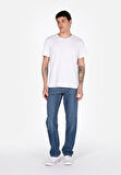 Regular Fit   Erkek Denim Jean Pantolon