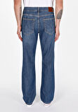 Regular Fit   Erkek Denim Jean Pantolon