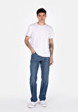 Regular Fit   Erkek Denim Jean Pantolon