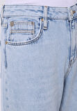 Regular Fit   Kadın İndigo Jean Pantolon