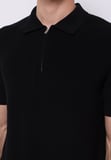 Regular Fit   Erkek Siyah  Kazak