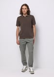 Regular Fit   Erkek Bej  Kazak